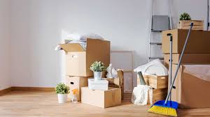 Move-Out Cleaning